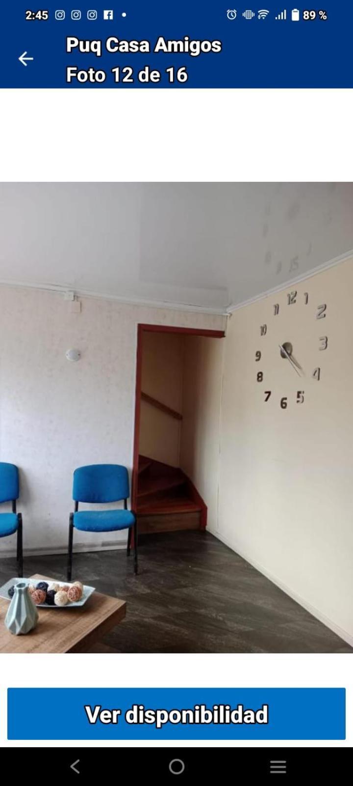Descanso Patagonico Пунта Аренас Екстериор снимка